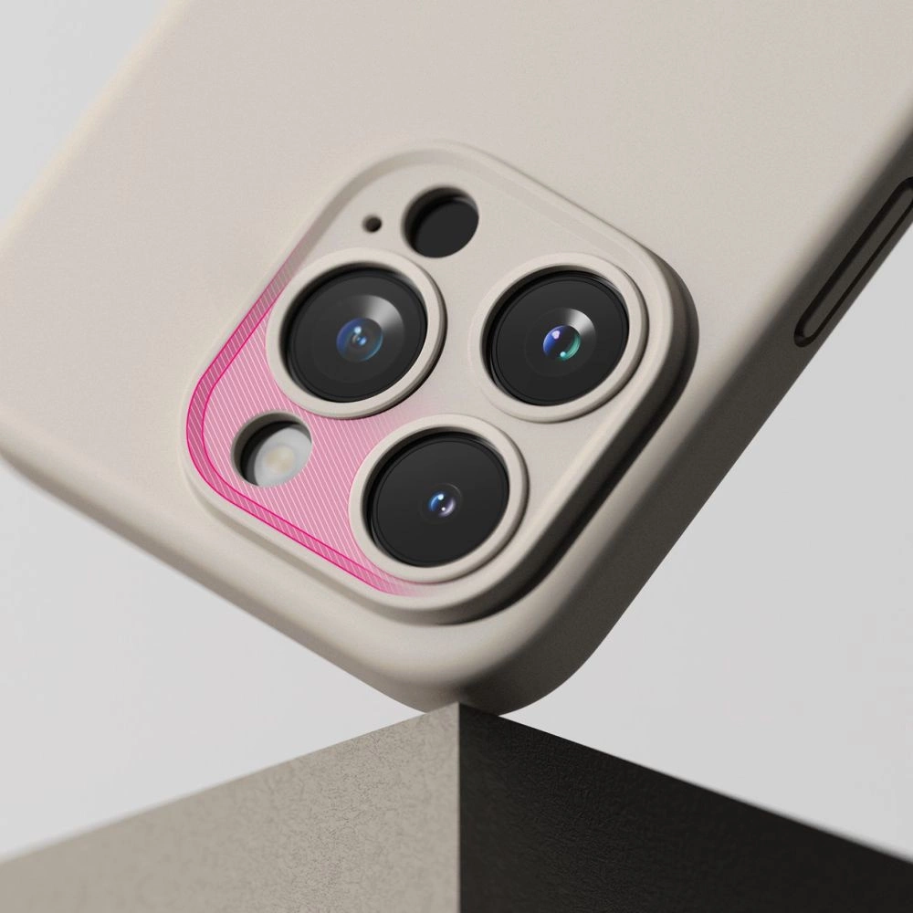 Ringke Silicone MagSafe iPhone 15 Pro Max Case - Beigeeng