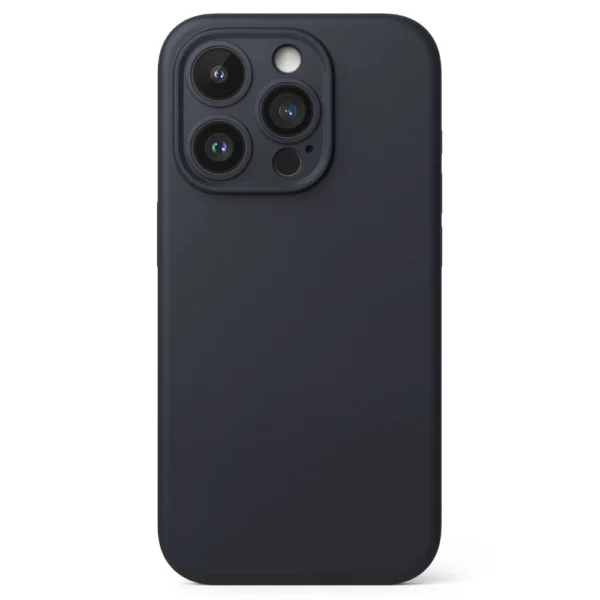 Ringke Silicone MagSafe iPhone 15 Pro Case - Navy Blueeng