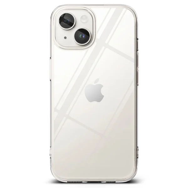Ringke Fusion iPhone 15 Plus Case - Cleareng