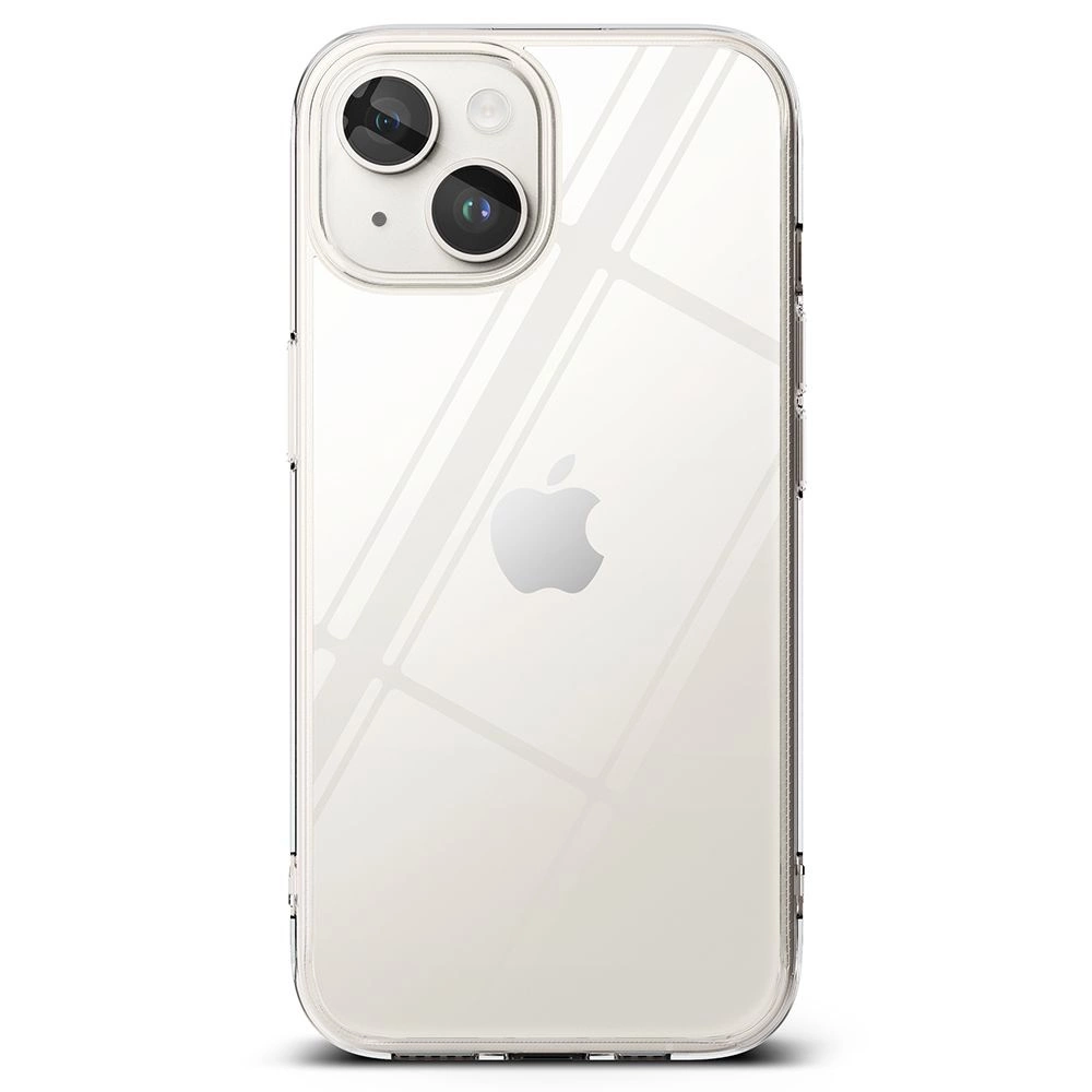 Ringke Fusion iPhone 15 Plus Case - Cleareng