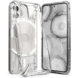 Ringke Fusion X Case for Nothing Phone 2 - Cleareng
