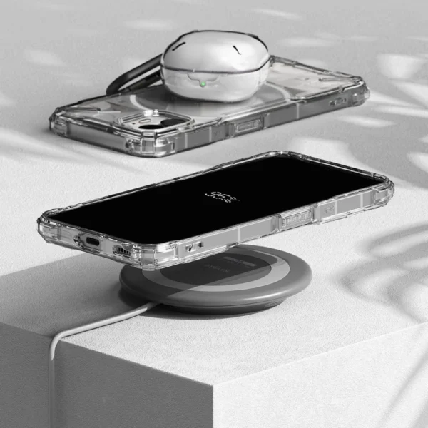 Ringke Fusion X Case for Nothing Phone 2 - Cleareng