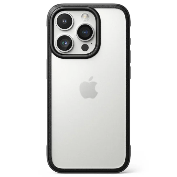 Ringke Fusion Bold iPhone 15 Pro Max Case - Matte Blackeng