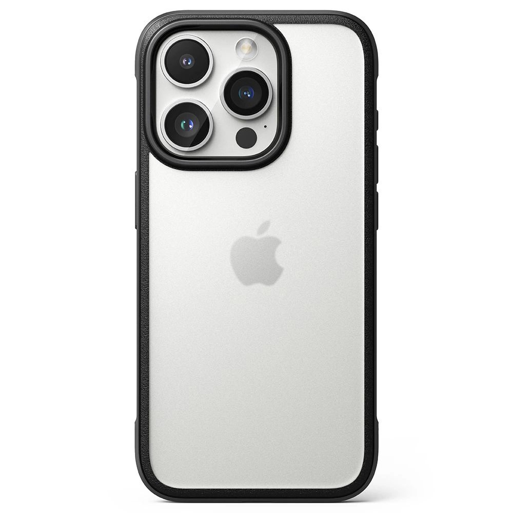 Ringke Fusion Bold iPhone 15 Pro Max Case - Matte Blackeng