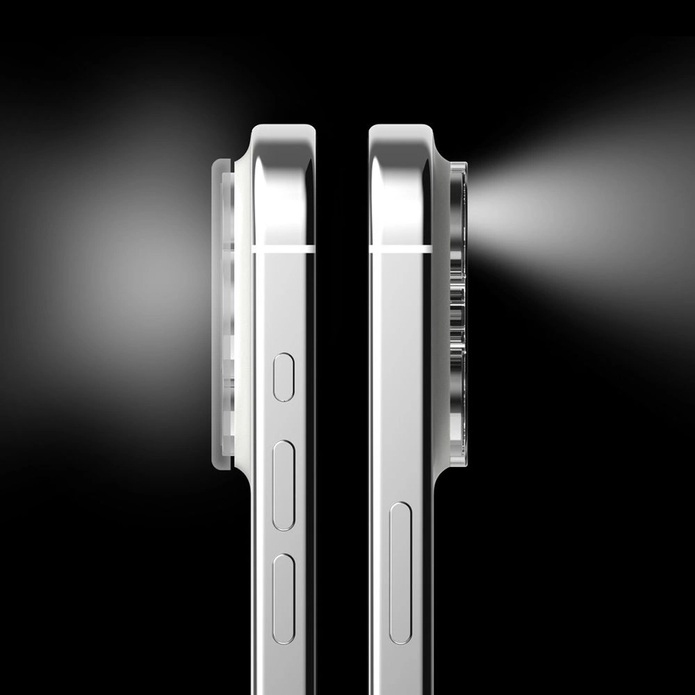 Ringke Camera Protector 2-pack tempered glass for iPhone 15 Pro Maxeng