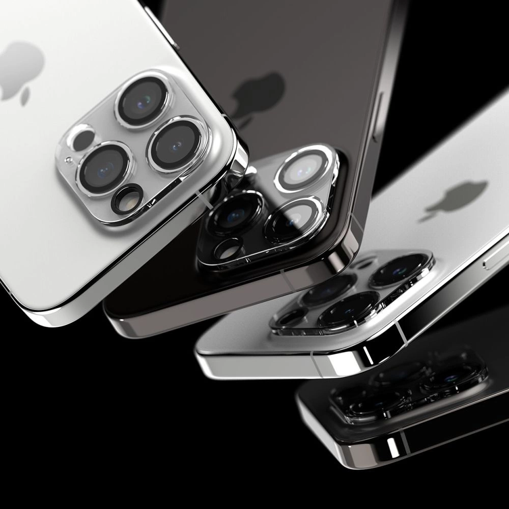 Ringke Camera Protector 2-pack tempered glass for iPhone 15 Pro Maxeng