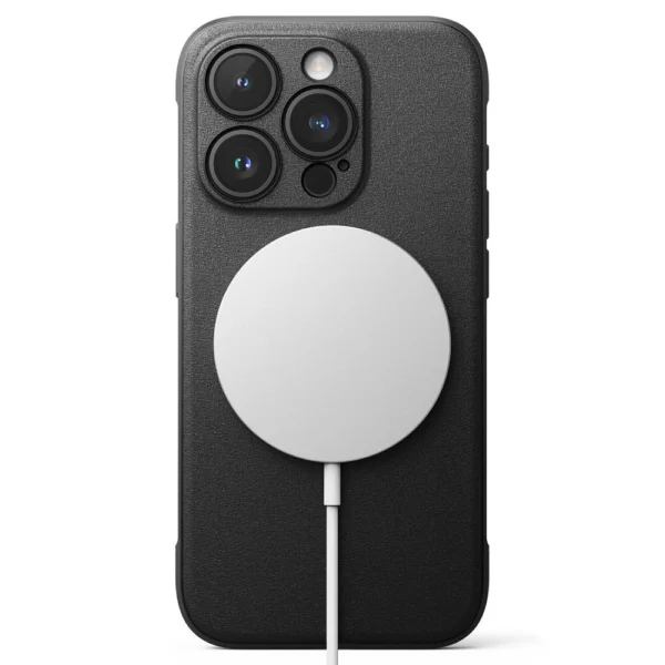 Ringke Onyx MagSafe iPhone 15 Pro Case - Blackeng