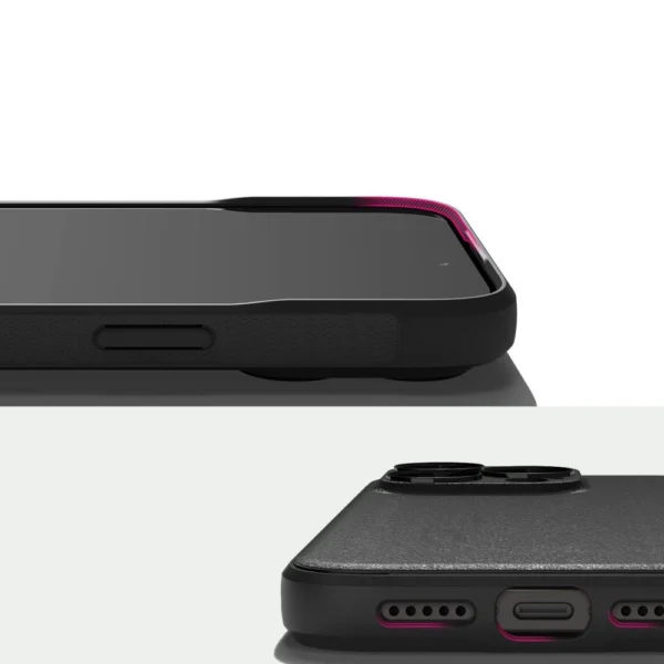 Ringke Onyx MagSafe iPhone 15 Pro Case - Blackeng