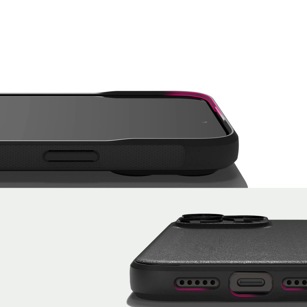 Ringke Onyx MagSafe iPhone 15 Pro Case - Blackeng