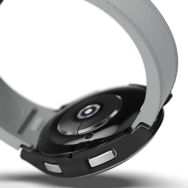 Ringke Slim 2-pack Case for Samsung Galaxy Watch 6 Classic 43mm - Black and Cleareng