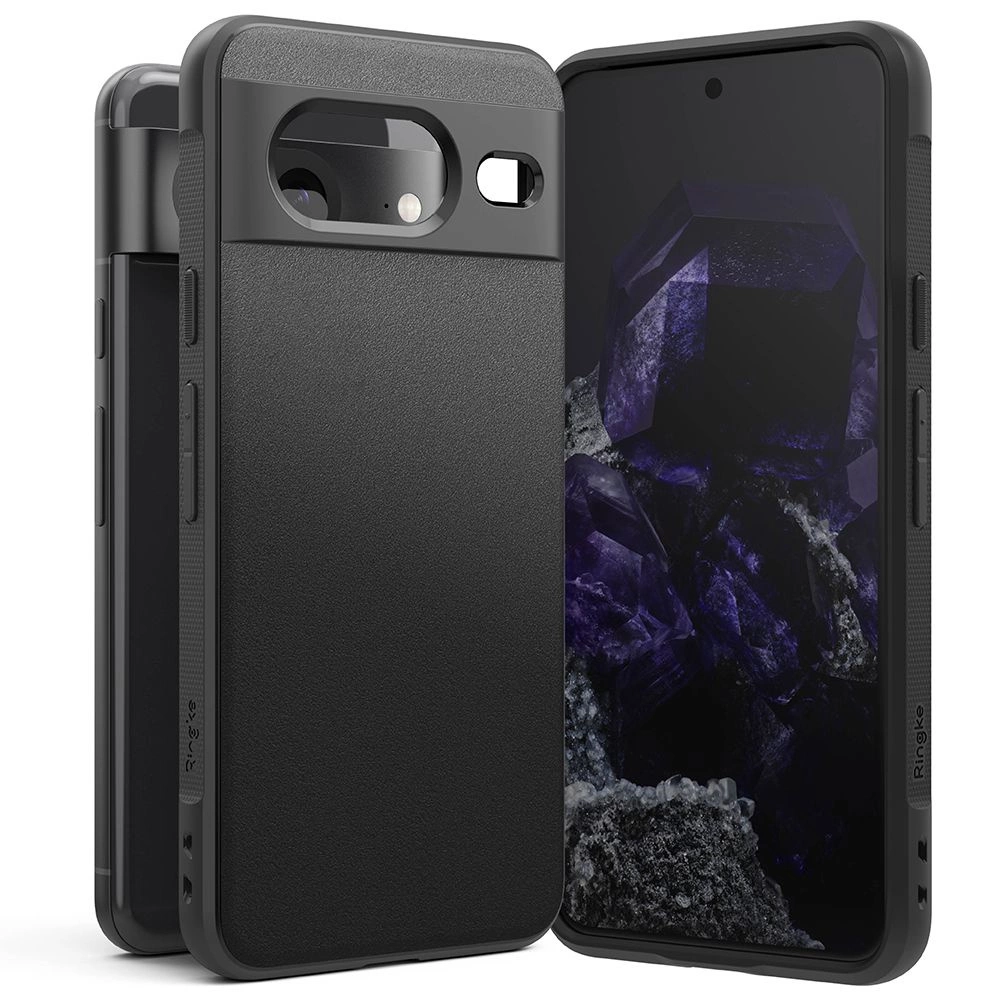 Ringke Onyx Case for Google Pixel 8 - Blackeng