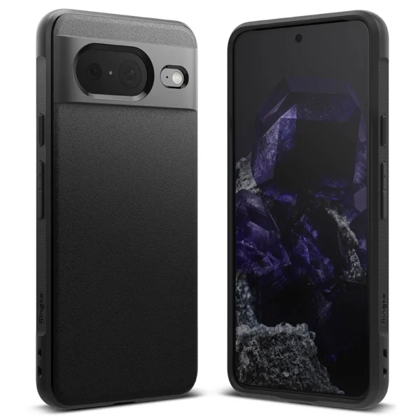 Ringke Onyx Case for Google Pixel 8 - Blackeng