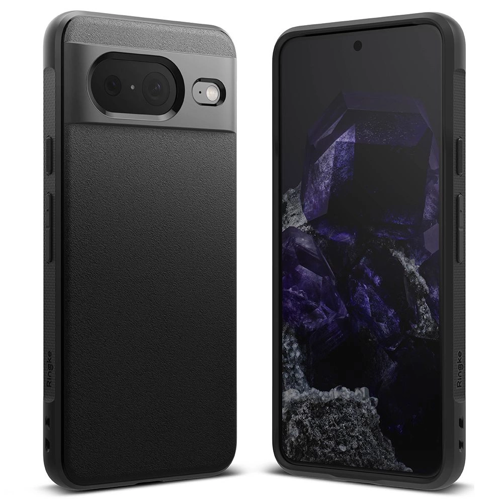 Ringke Onyx Case for Google Pixel 8 - Blackeng