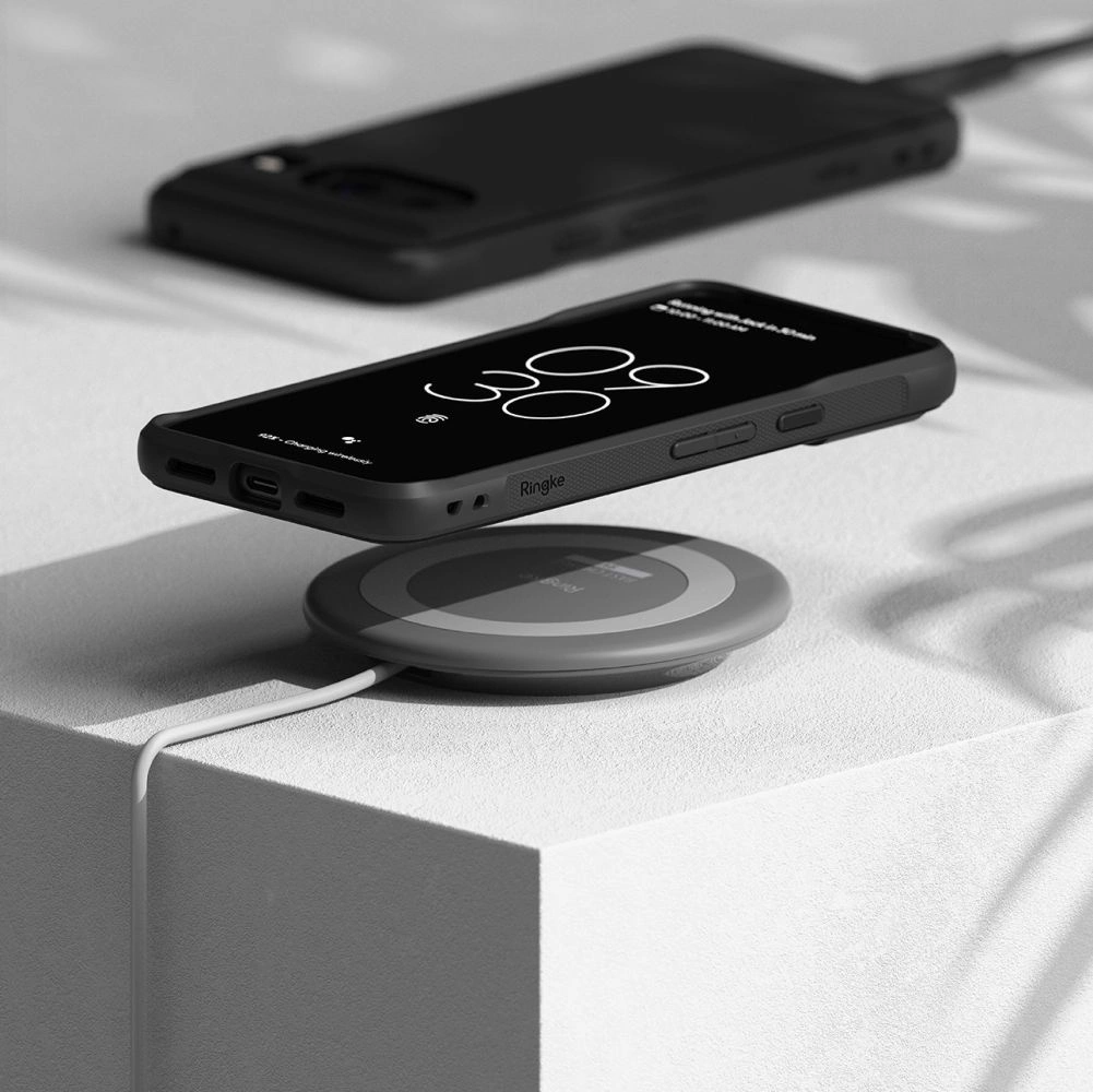 Ringke Onyx Case for Google Pixel 8 - Blackeng