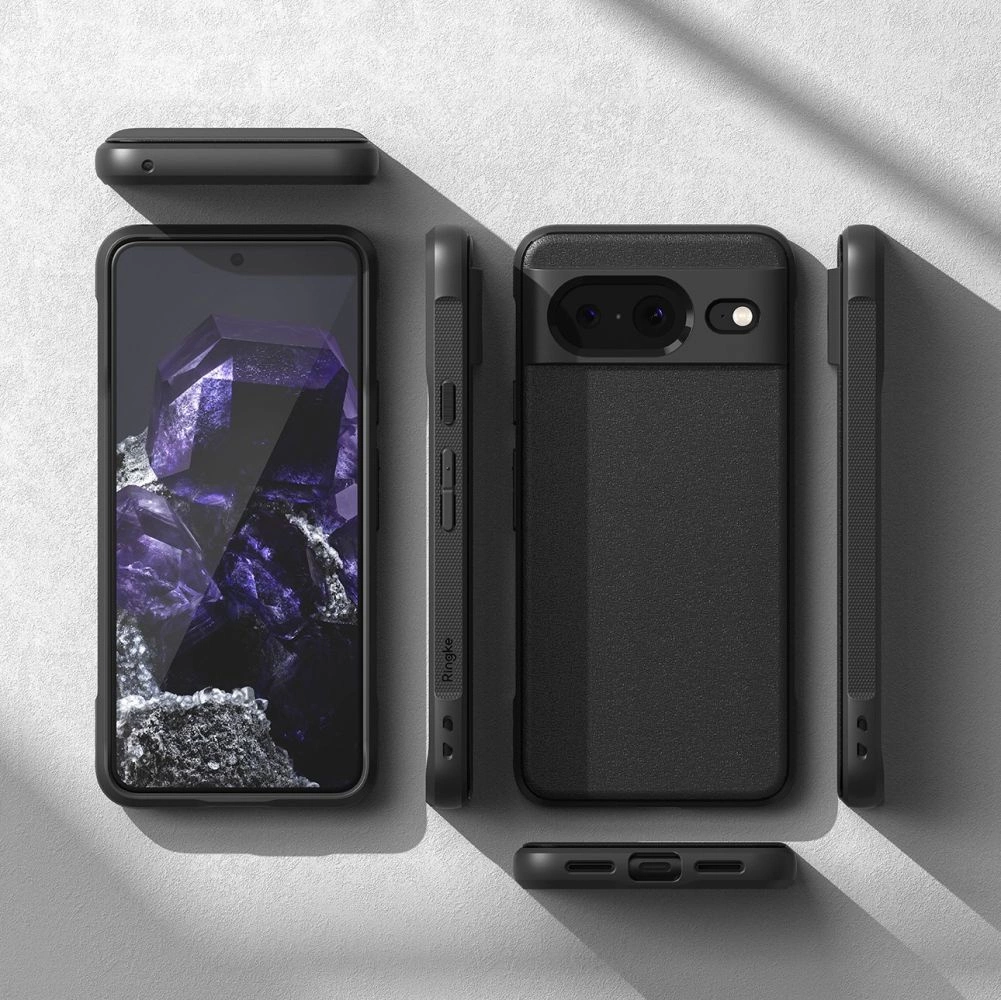 Ringke Onyx Case for Google Pixel 8 - Blackeng