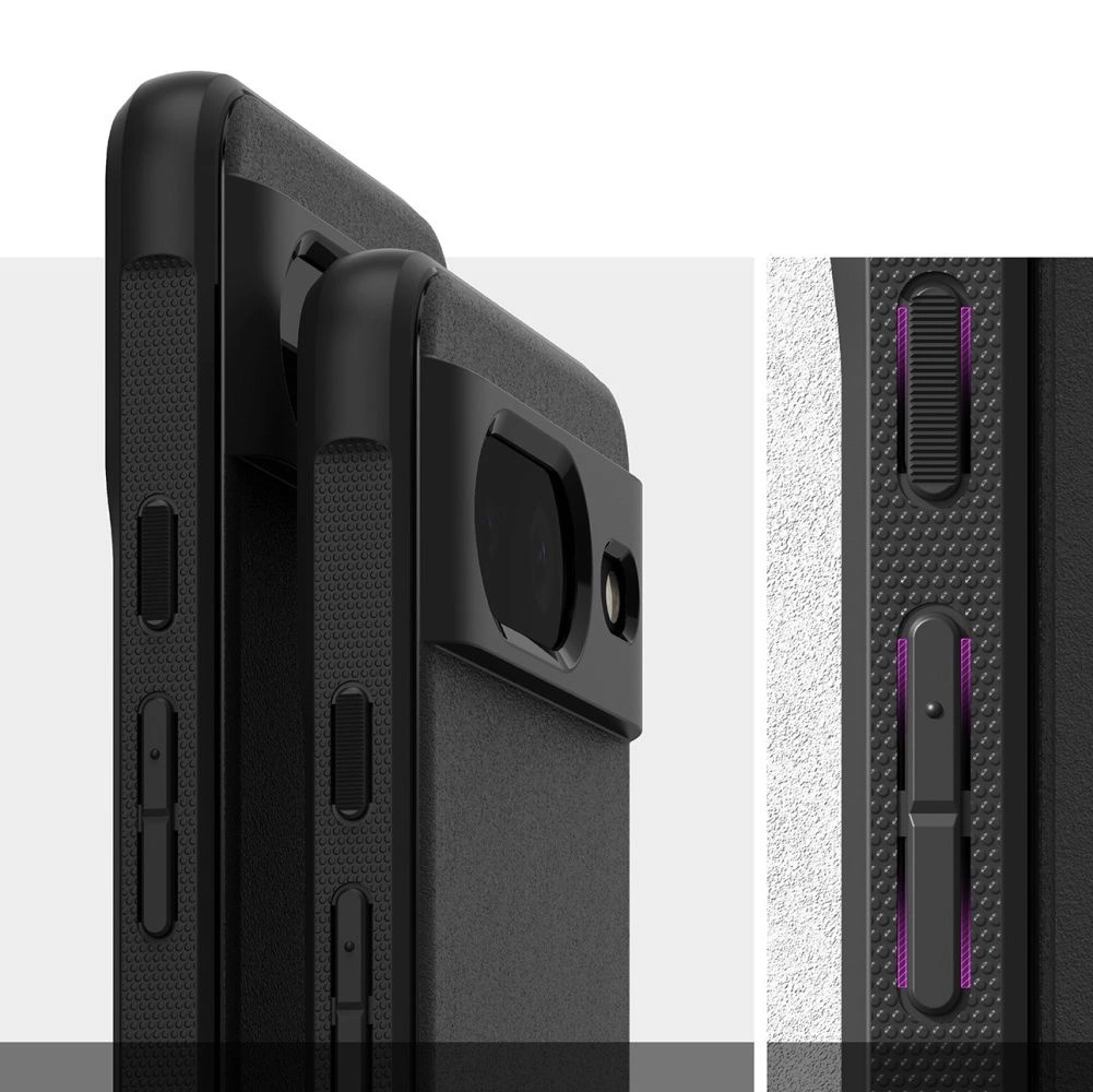 Ringke Onyx Case for Google Pixel 8 - Blackeng