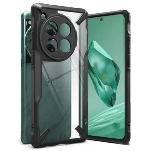 Ringke Fusion X Case for Oneplus 12 - Blackeng