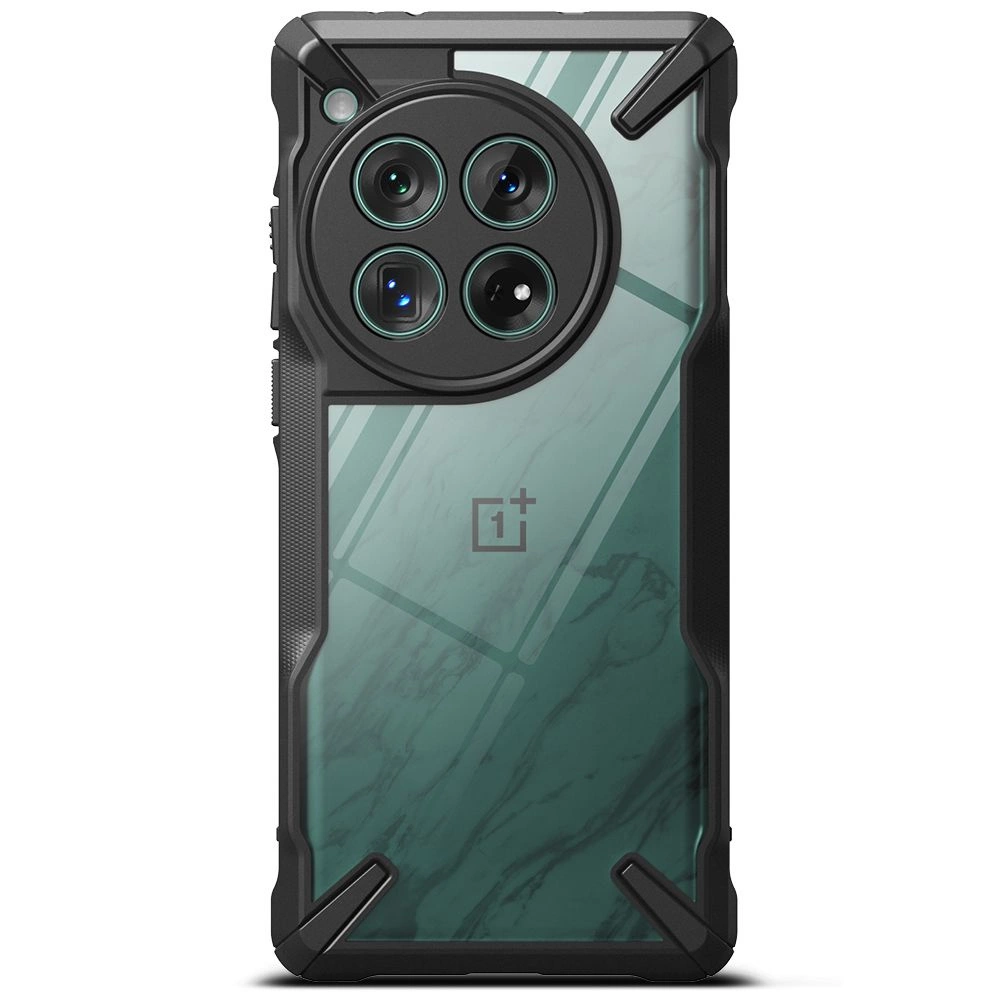 Ringke Fusion X Case for Oneplus 12 - Blackeng