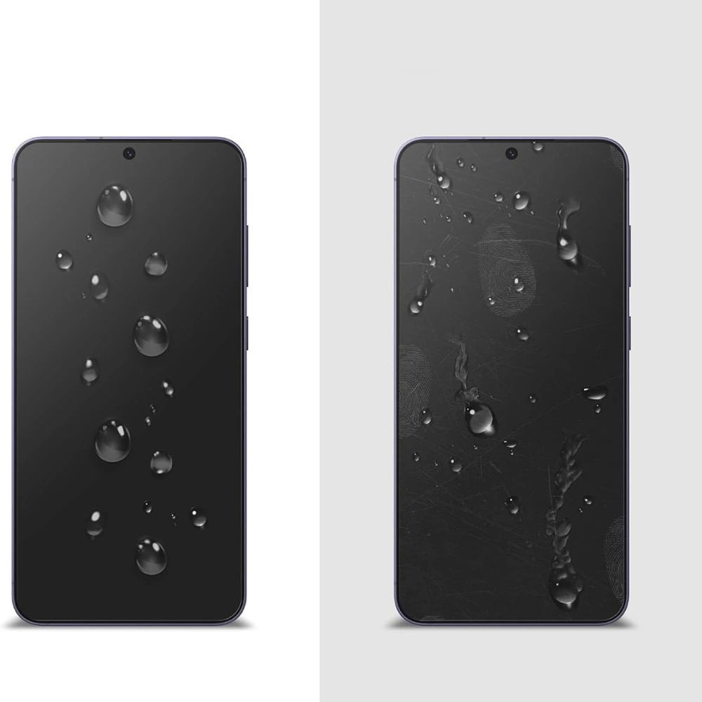Ringke Easy Slide 2-pack tempered glass for Samsung Galaxy S24eng