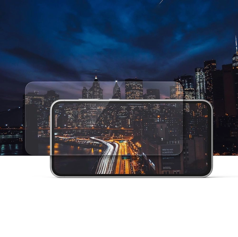 Ringke Easy Slide 2-pack tempered glass for Samsung Galaxy S24eng