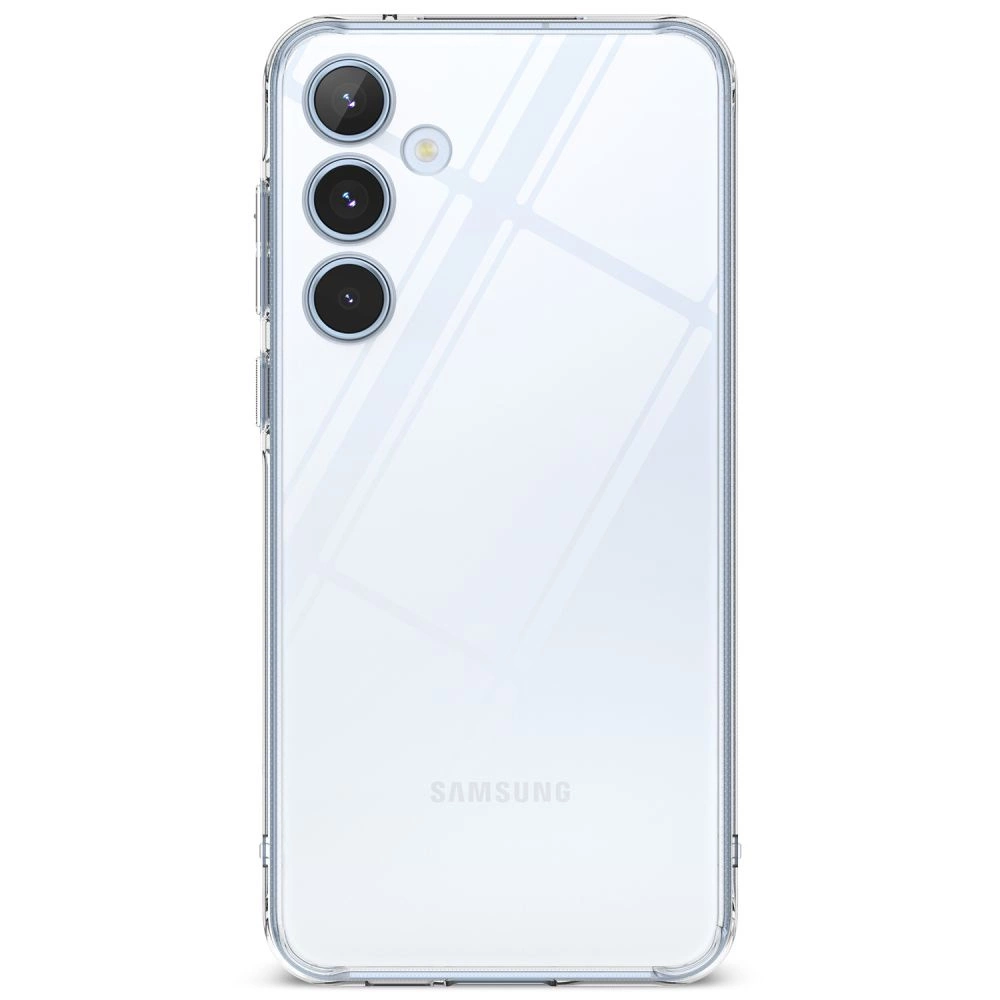 Ringke Fusion Case for Samsung Galaxy A55 5G - Cleareng