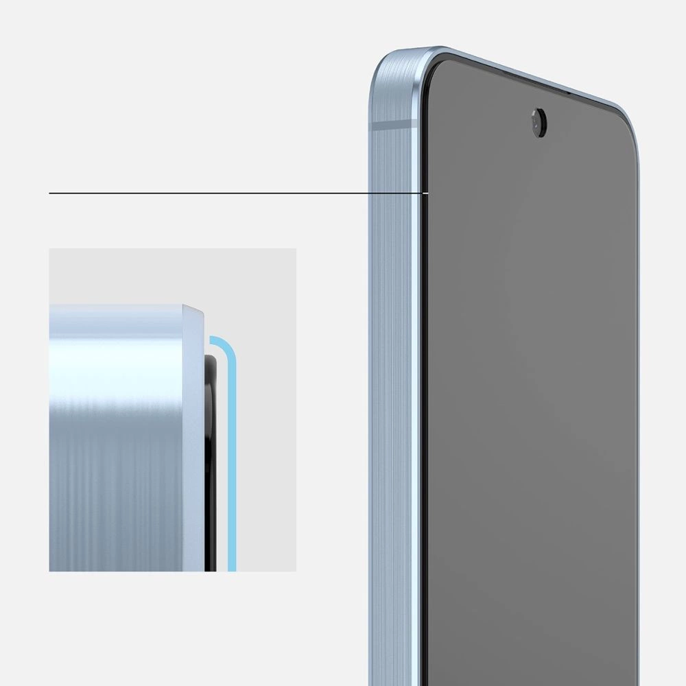 Ringke Easy Slide 2-pack tempered glass for Samsung Galaxy A55 5Geng