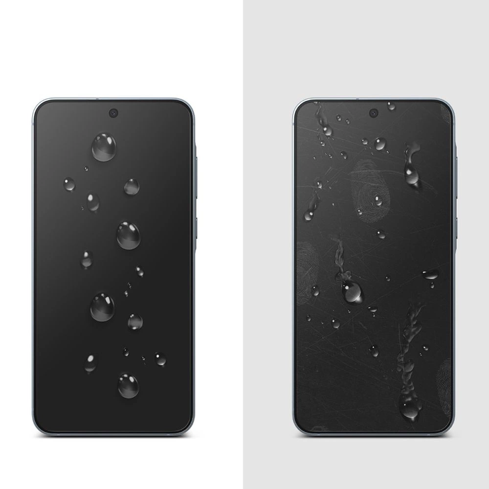 Ringke Easy Slide 2-pack tempered glass for Samsung Galaxy A55 5Geng