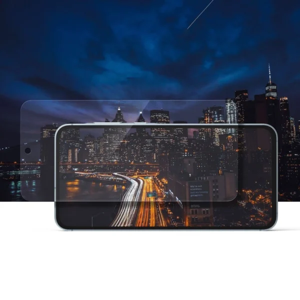 Ringke Easy Slide 2-pack tempered glass for Samsung Galaxy A55 5Geng