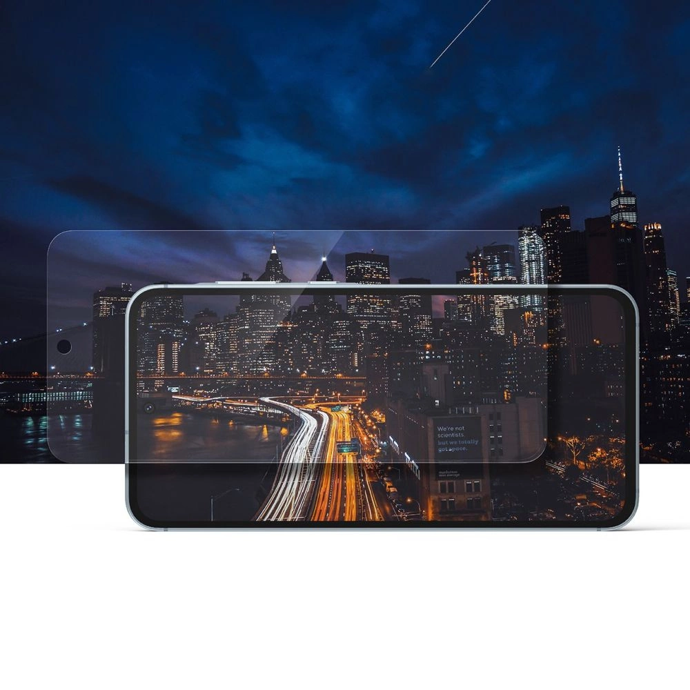 Ringke Easy Slide 2-pack tempered glass for Samsung Galaxy A55 5Geng