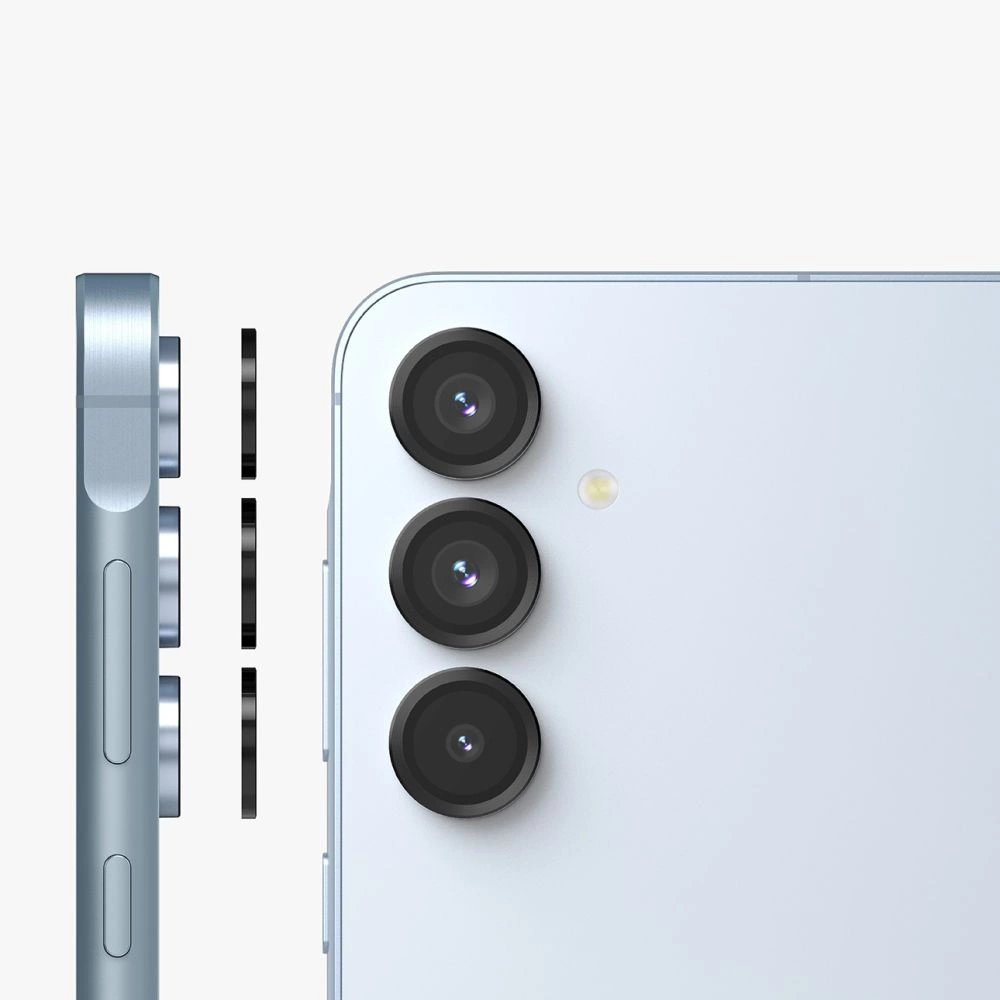 Ringke Camera Frame Protector for Samsung Galaxy A35 / A55 5G - Blackeng