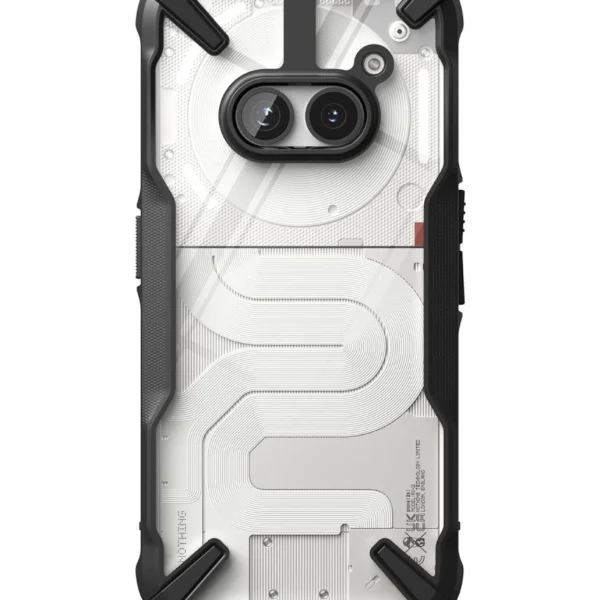 Ringke Fusion X Case for Nothing Phone 2A / 2A Plus - Blackeng