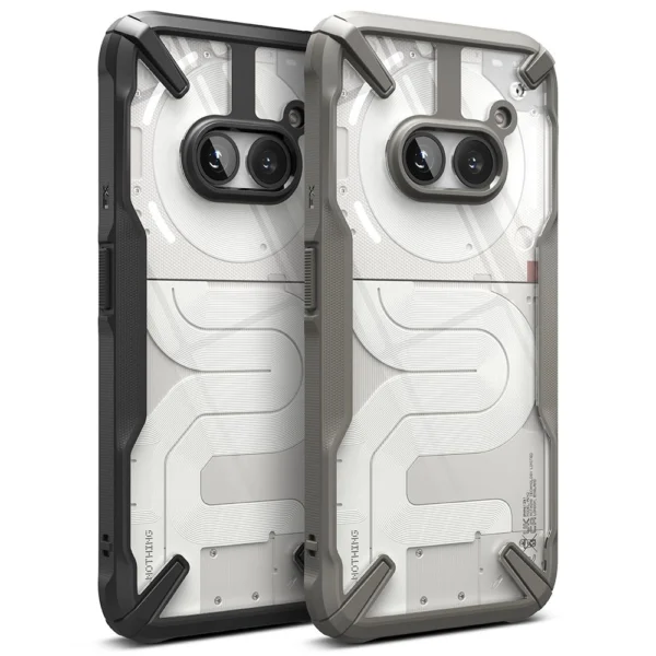 Ringke Fusion X Case for Nothing Phone 2A / 2A Plus - Blackeng