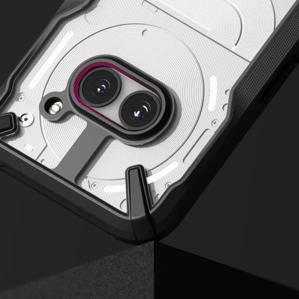 Ringke Fusion X Case for Nothing Phone 2A / 2A Plus - Blackeng