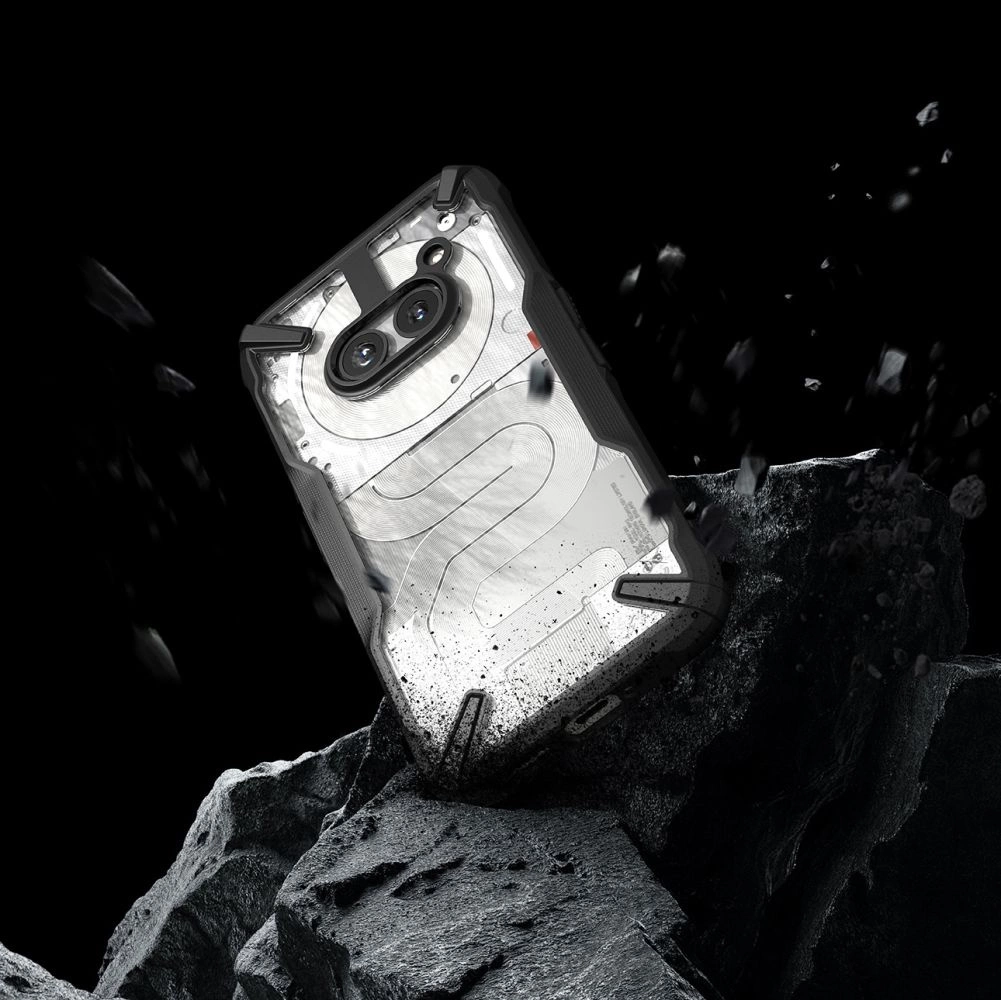 Ringke Fusion X Case for Nothing Phone 2A / 2A Plus - Blackeng