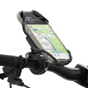 Ringke Quick and Go Bike Holder - Blackeng