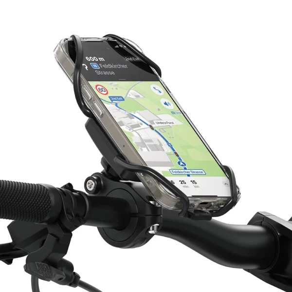 Ringke Quick and Go Bike Holder - Blackeng