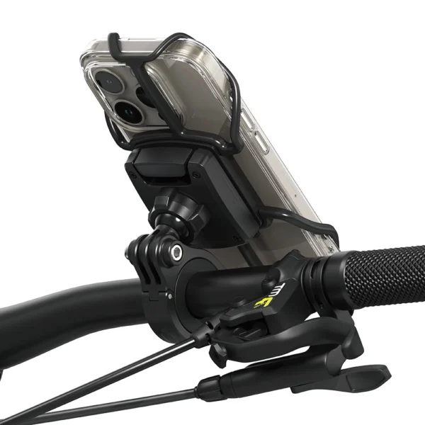 Ringke Quick and Go Bike Holder - Blackeng