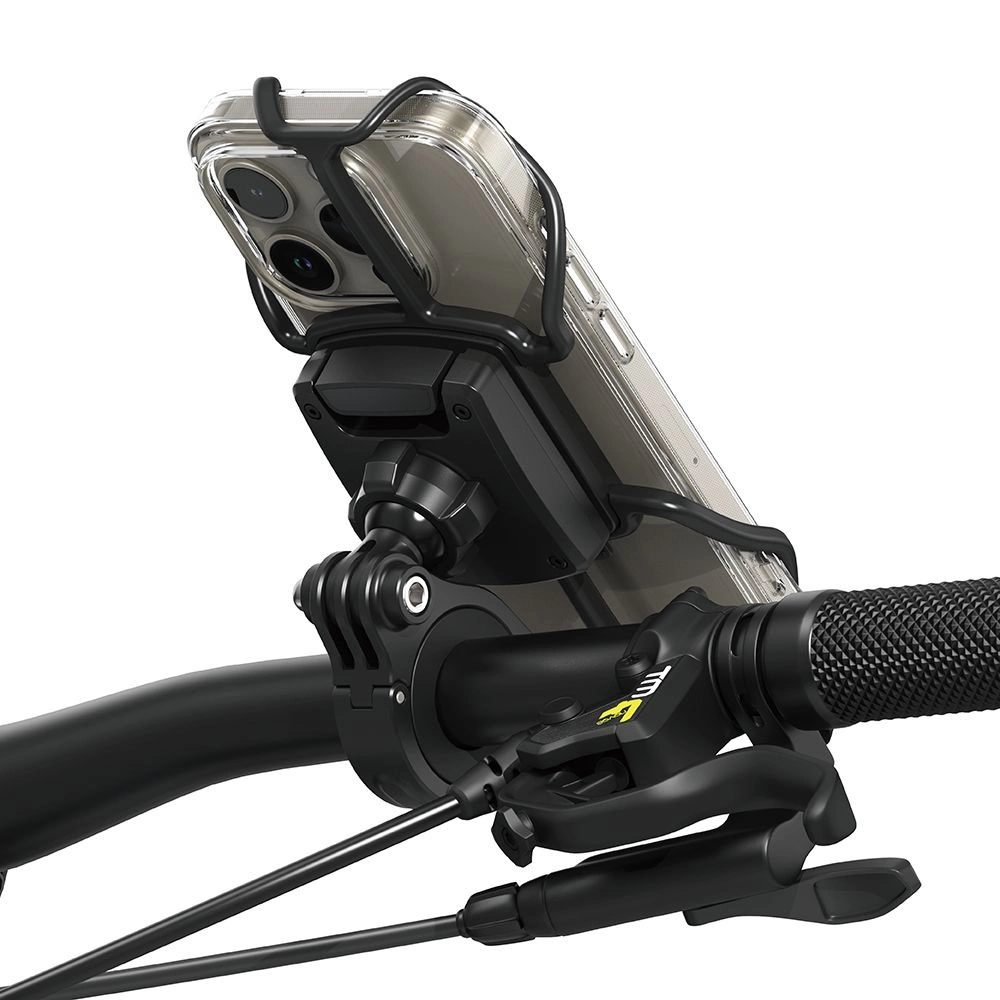 Ringke Quick and Go Bike Holder - Blackeng