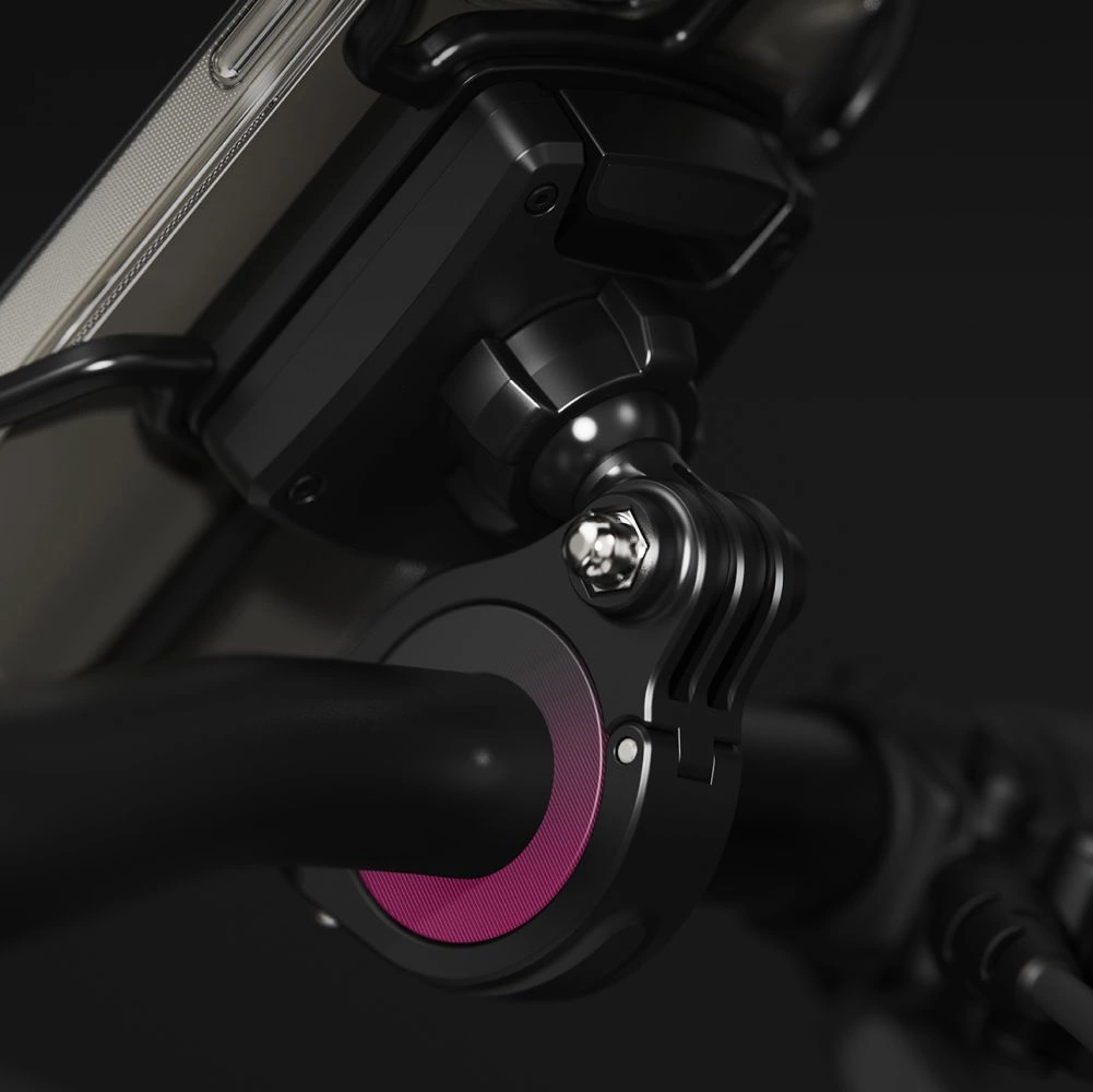 Ringke Quick and Go Bike Holder - Blackeng