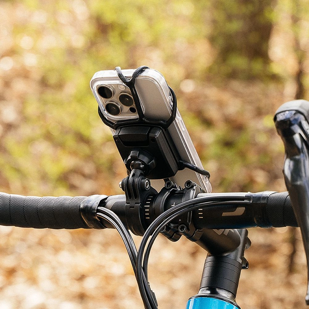 Ringke Quick and Go Bike Holder - Blackeng