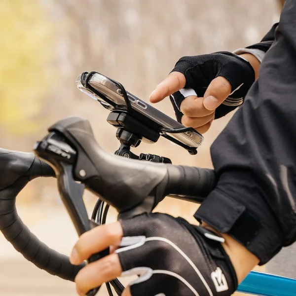 Ringke Quick and Go Bike Holder - Blackeng