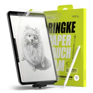Ringke Paper Touch 2-pack Protective Film for iPad Pro 11" 2024 (5th Gen.)eng
