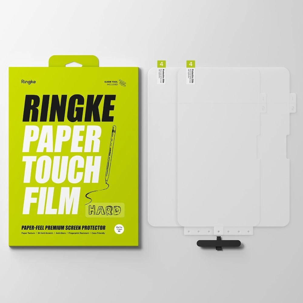 Ringke Paper Touch 2-pack Protective Film for iPad Pro 11" 2024 (5th Gen.)eng