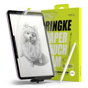 Ringke Paper Touch 2-pack Protective Film for iPad Air 13" 2024eng