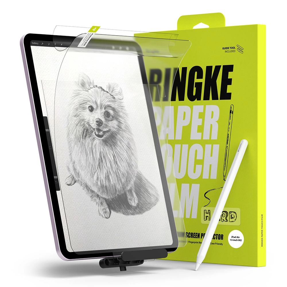 Ringke Paper Touch 2-pack Protective Film for iPad Air 13" 2024eng