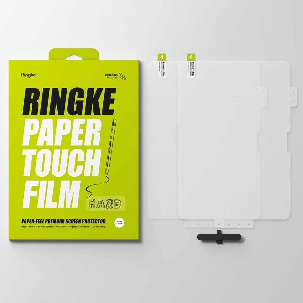 Ringke Paper Touch 2-pack Protective Film for iPad Air 13" 2024eng