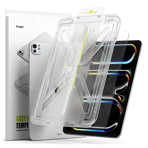 Ringke Easy Slide Tempered Glass for iPad Pro 11" 2024 (5th Gen.)eng