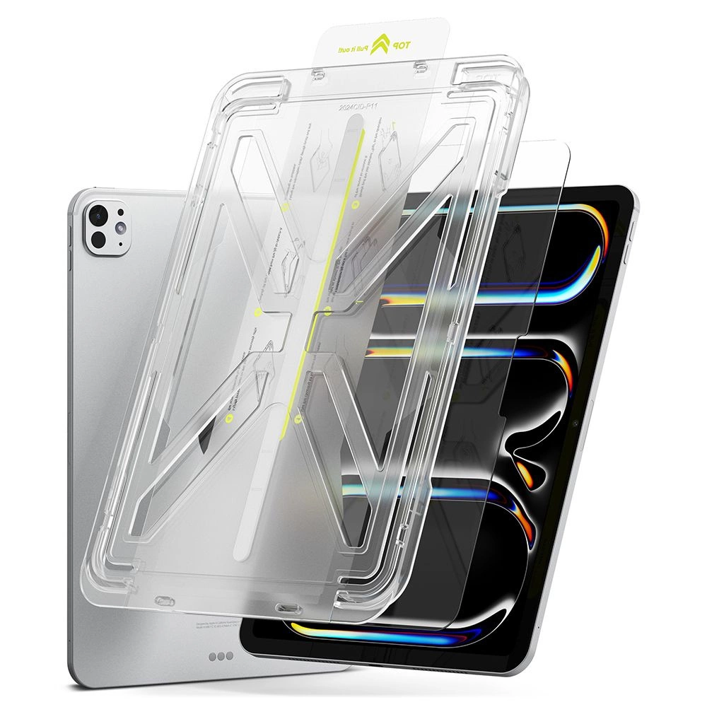 Ringke Easy Slide Tempered Glass for iPad Pro 11" 2024 (5th Gen.)eng