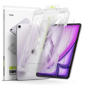 Ringke Easy Slide Tempered Glass for iPad Air 13" 2024eng