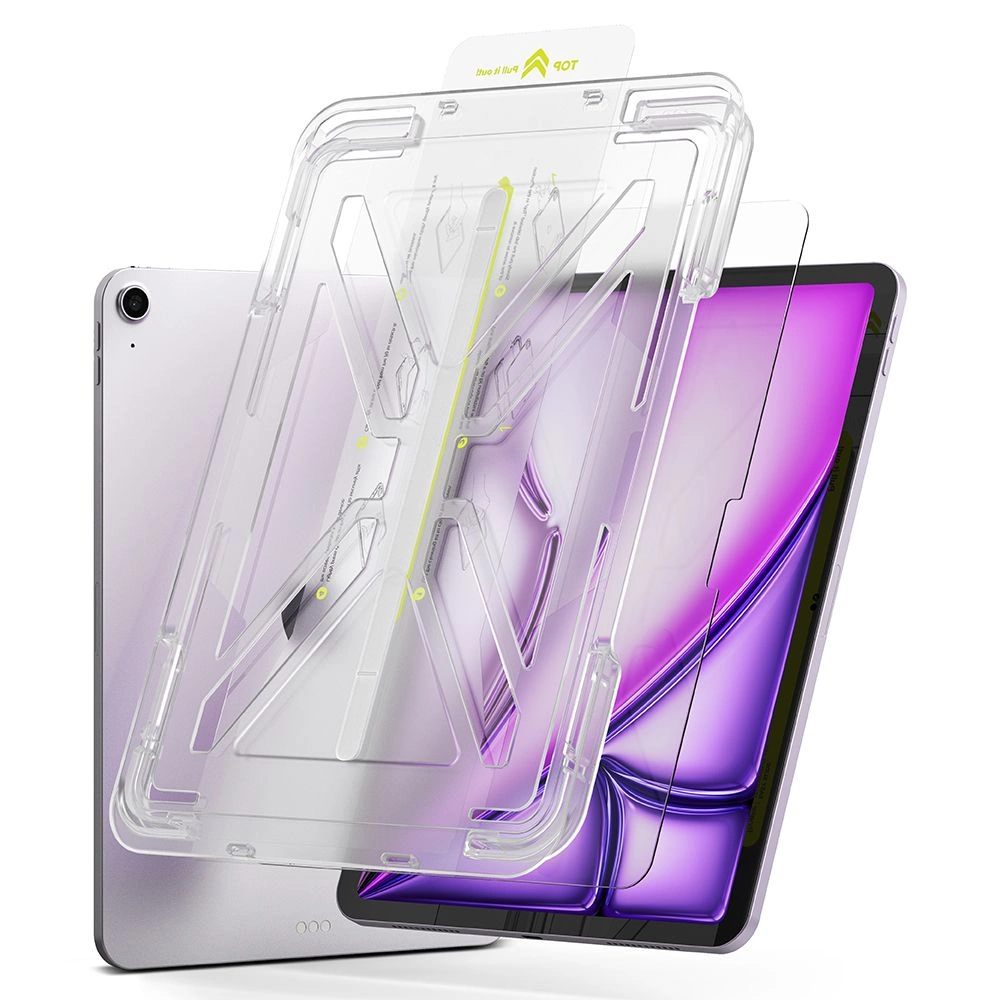 Ringke Easy Slide Tempered Glass for iPad Air 13" 2024eng